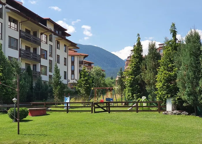 Family Vyani Apartmán *