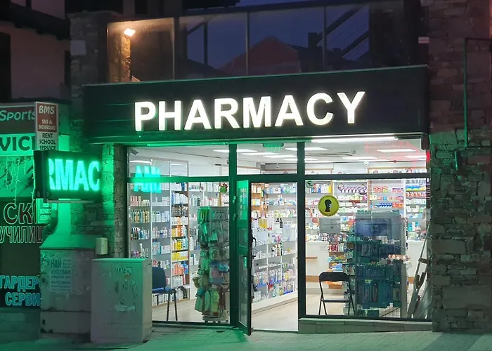 Family Vyani Apartmán Bansko