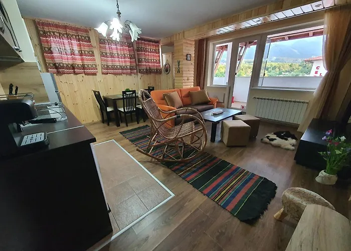 Family Vyani Apartmán Bansko