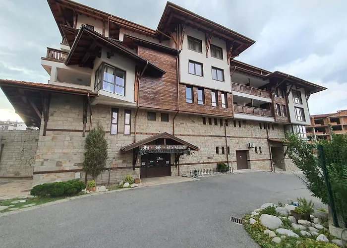 Family Vyani Apartmán Bansko