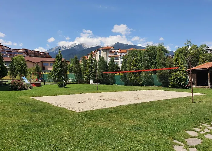 Family Vyani Apartmán Bansko