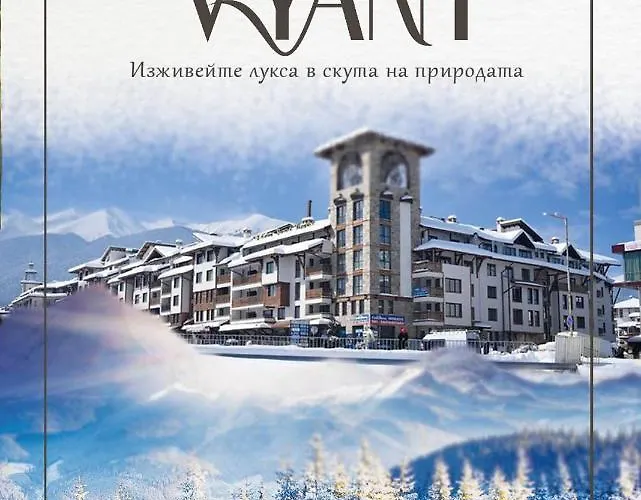 Family Vyani Apartmán Bansko